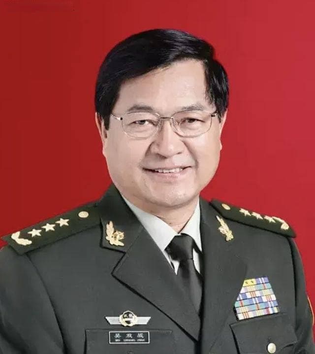 吴双战：46年军旅生涯铸就武警传奇