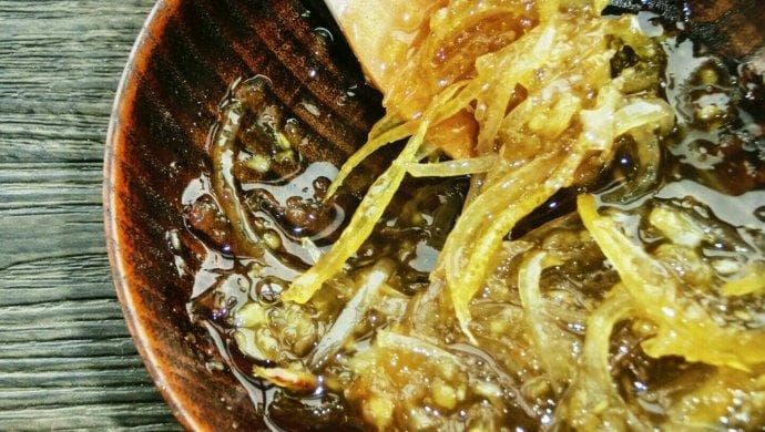 柠檬姜茶：一道专为女性打造的养生茶饮