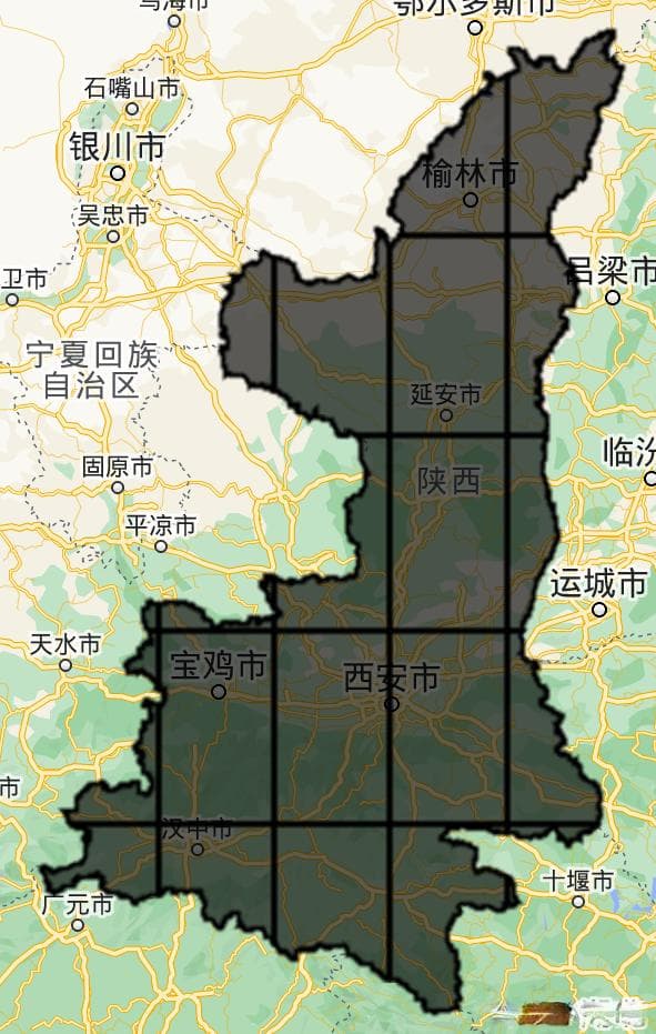 GEE：分块处理以降低内存压力