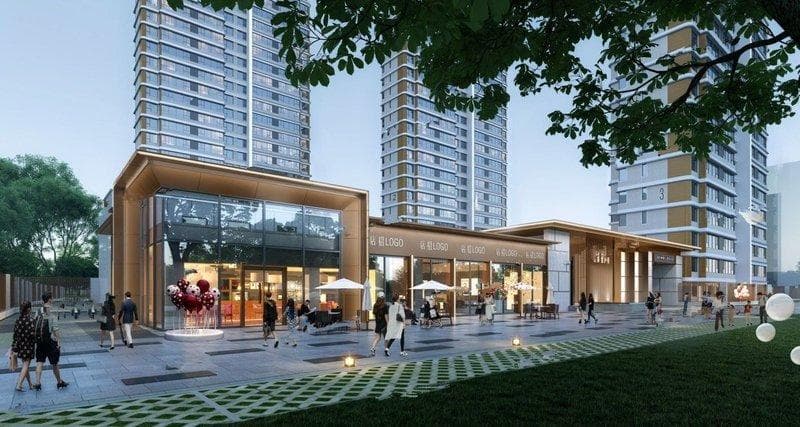 瑶海老城区的大规模城市更新和房地产市场分析