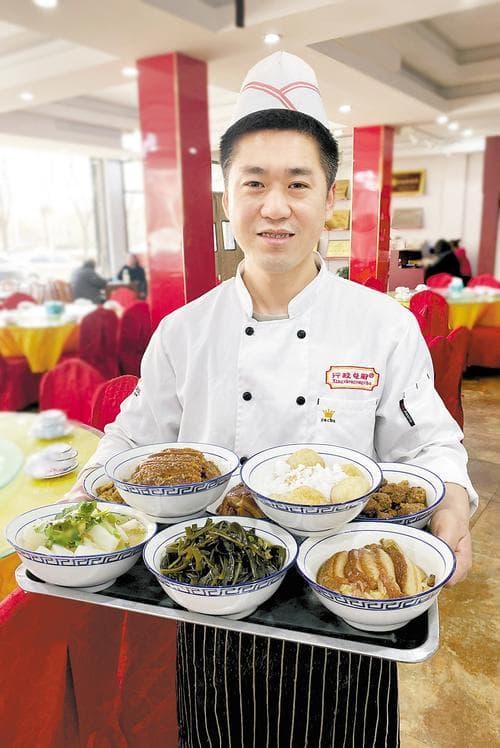 寻味正定，八大碗中慰乡愁