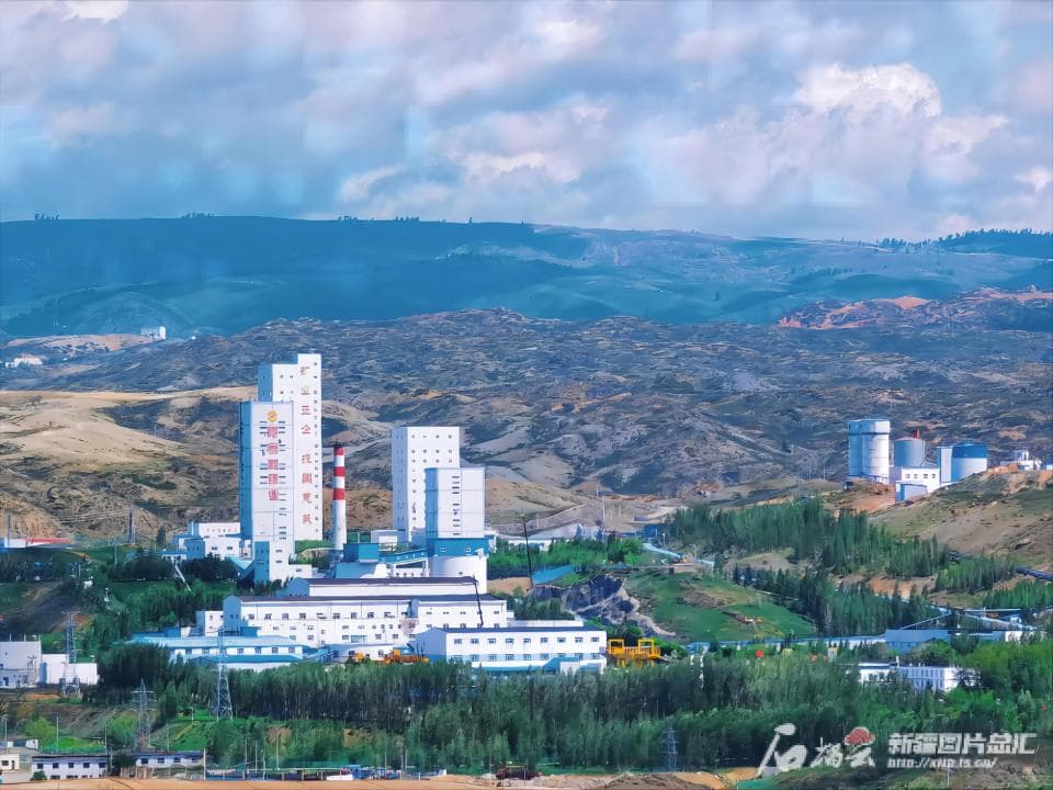 以工艺提升打造绿色矿山