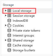 浏览器百科：网页存储篇-Local storage介绍(四)