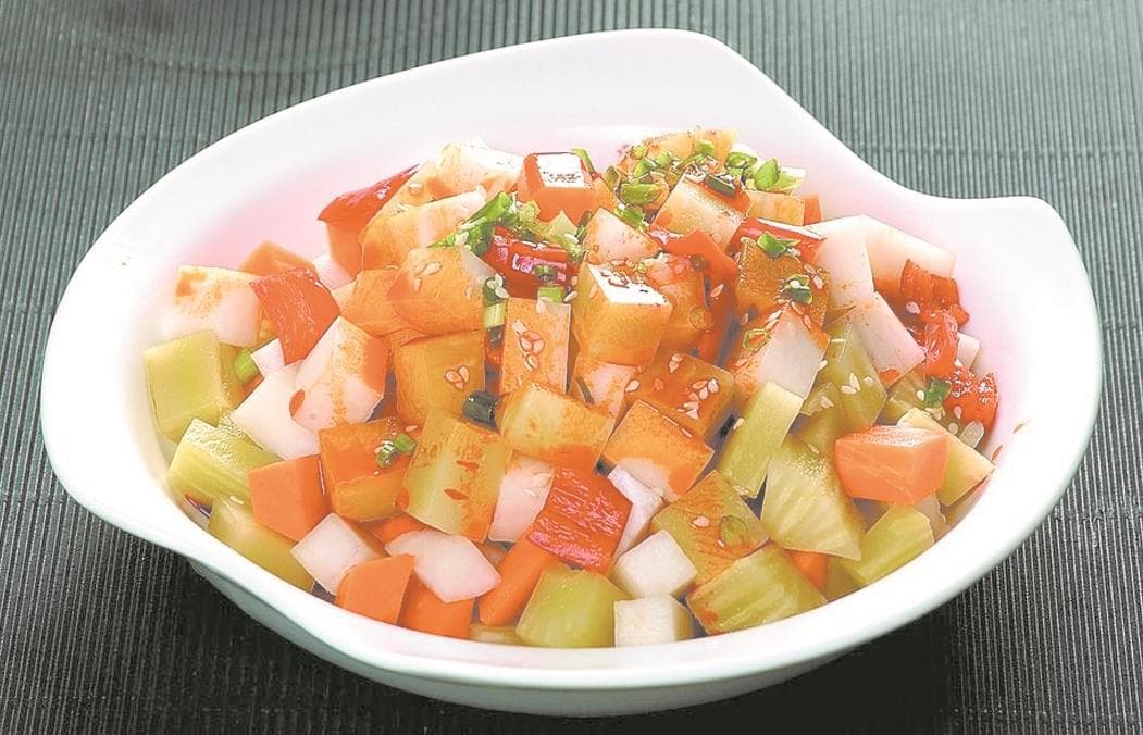 节后多吃发酵食物