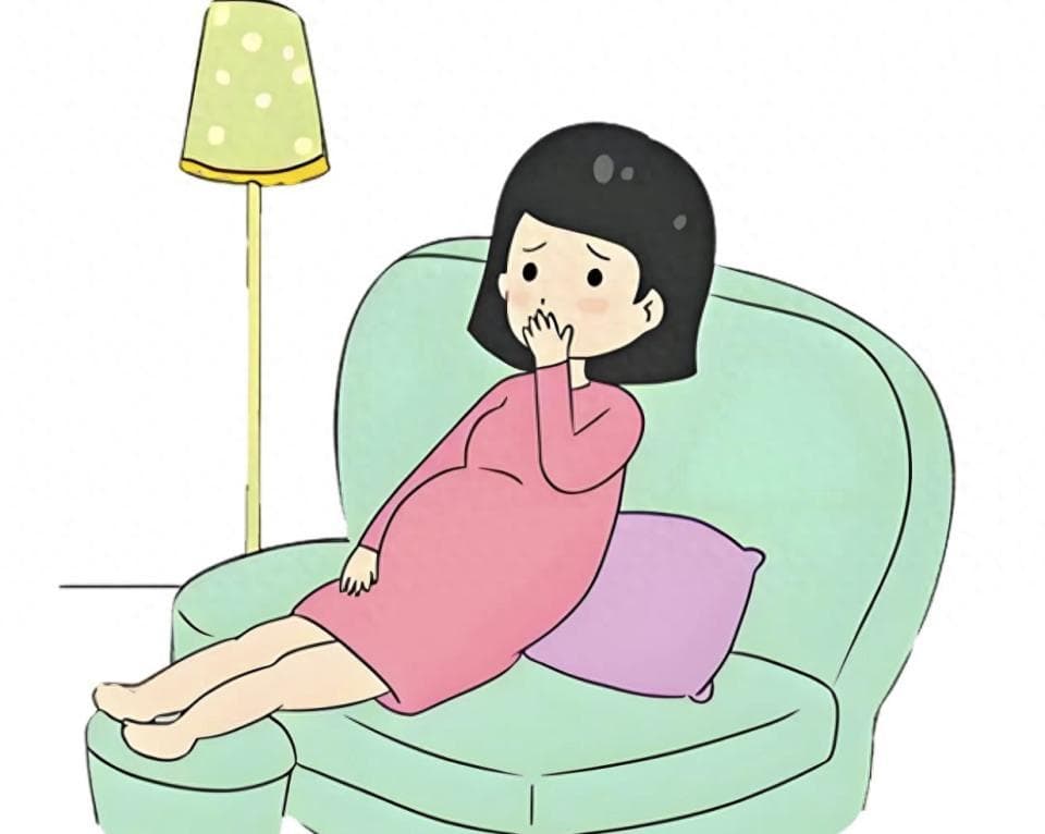 孕晚期宝妈们注意这些事项，准爸爸也要看一下！