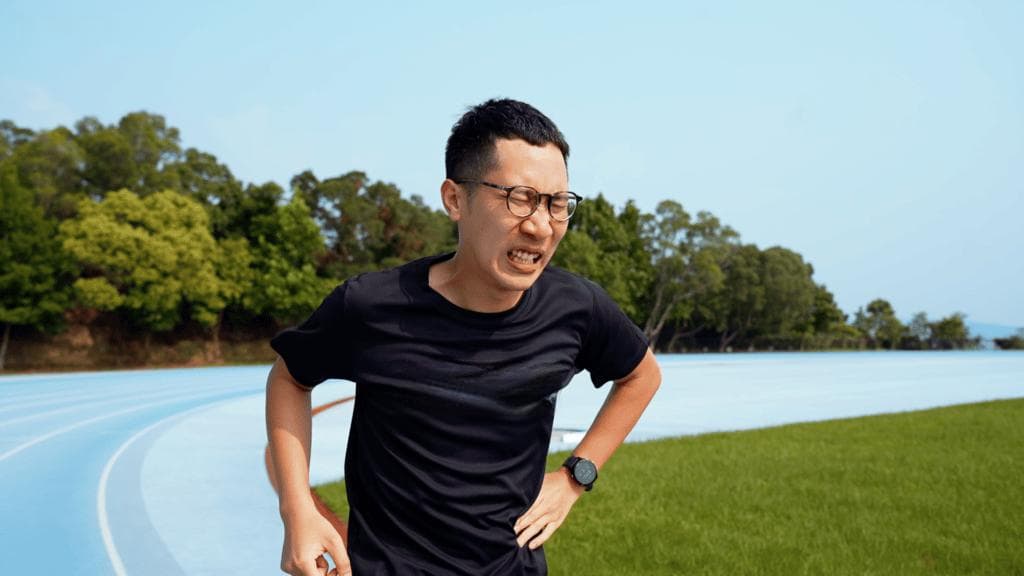 跑步侧腹痛的五大原因及解决方法 让你无痛轻松跑