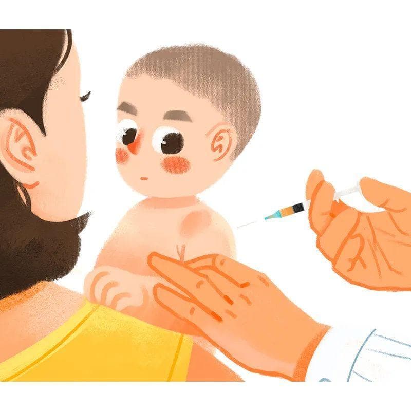 打了卡介苗后没有留疤，接种算有效吗？