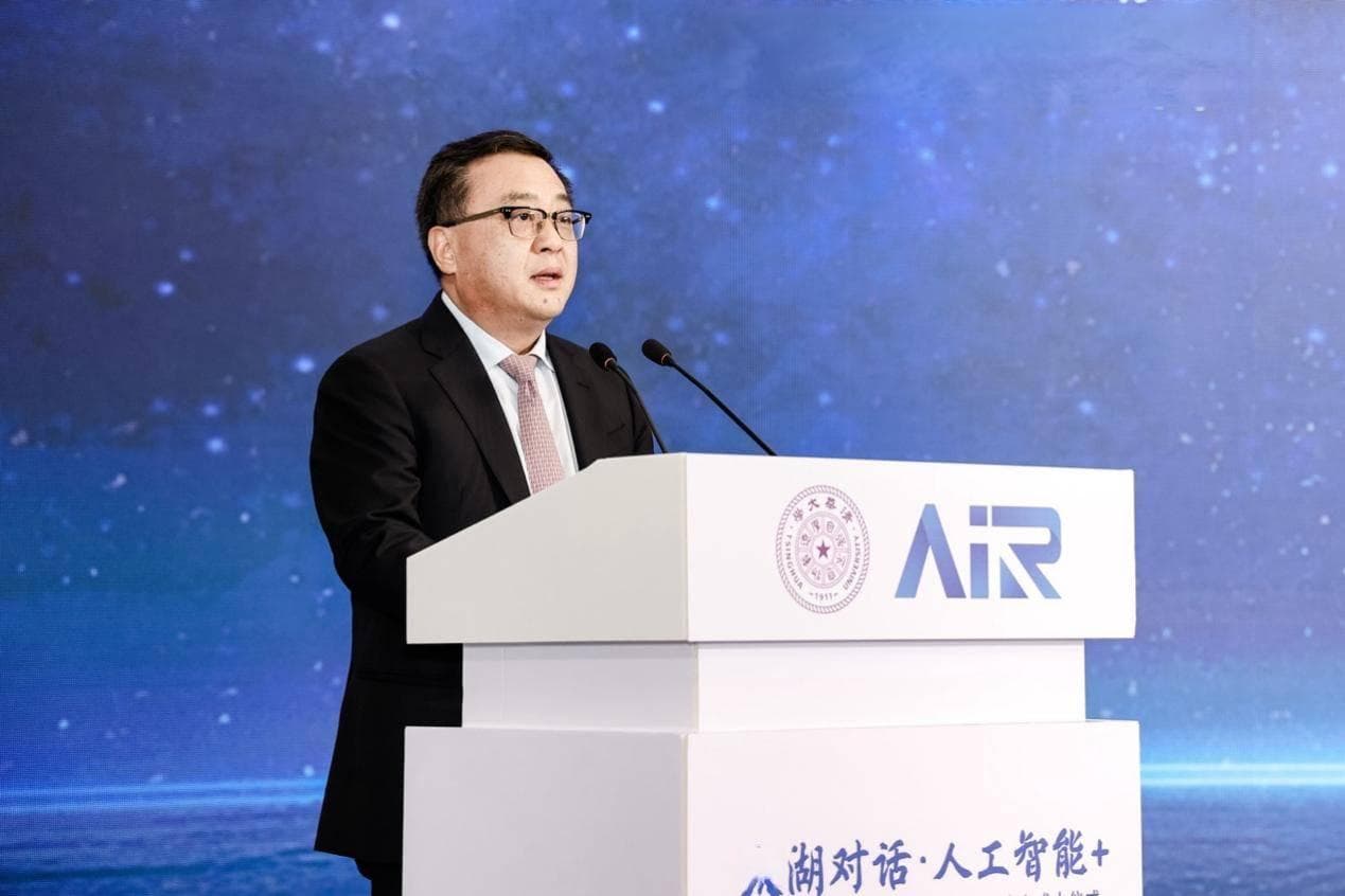 张亚勤院士：2030年无人驾驶成为主流，将有10%新车具备L4自动驾驶能力