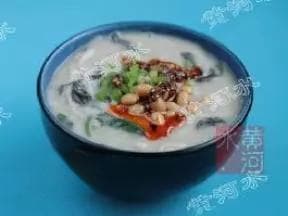 粉浆面条制作教程：河南十大传统名小吃之一