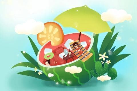 炎炎夏日，如何吃冰才能舒爽又健康？