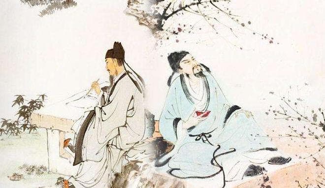 两位诗仙如何定义唐诗的黄金时代？
