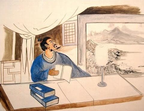 盛年不重来，一日难再晨。全诗意思及赏析