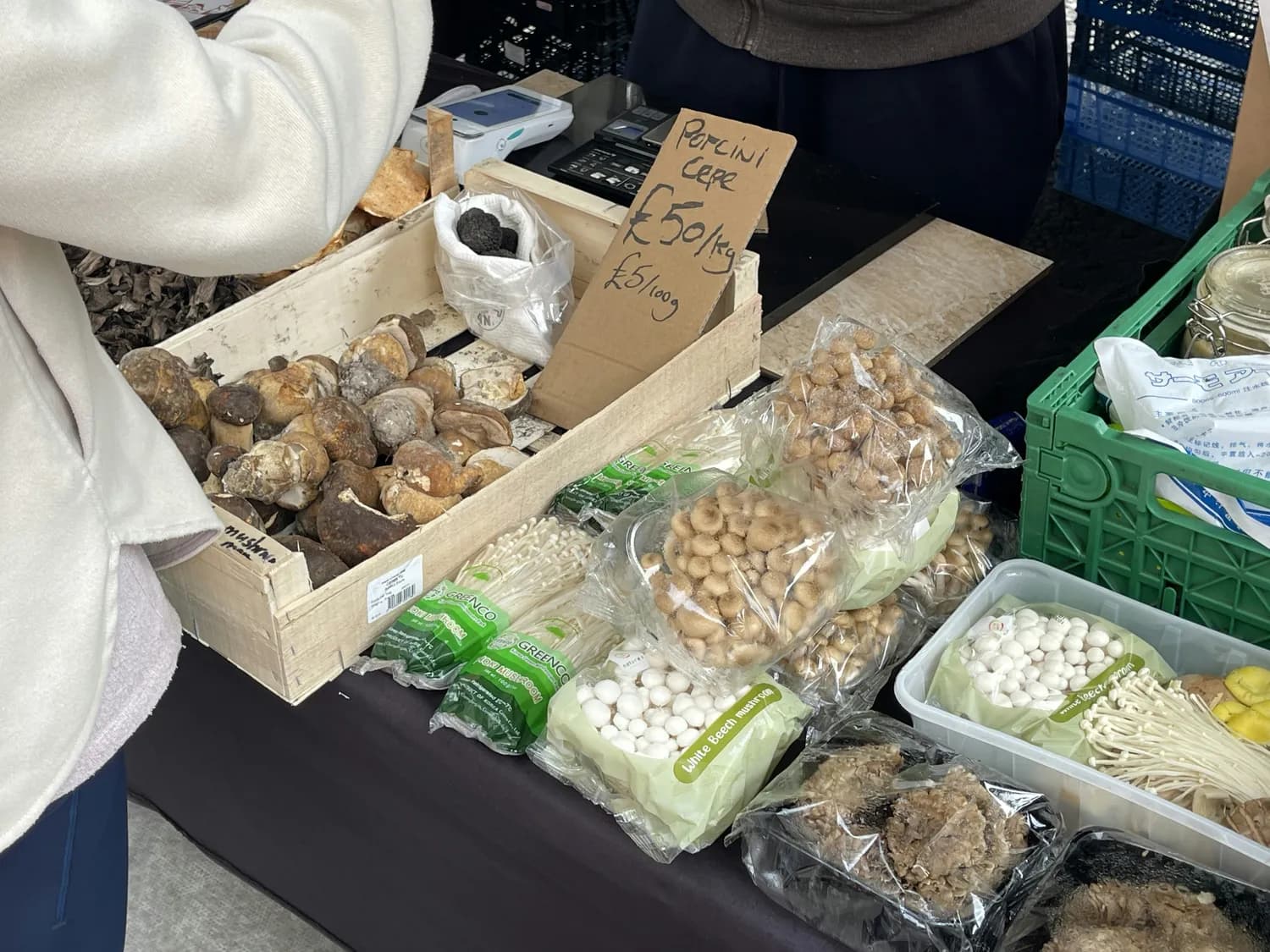 天气异常韩国松茸绝收，中国松茸出口量增五成