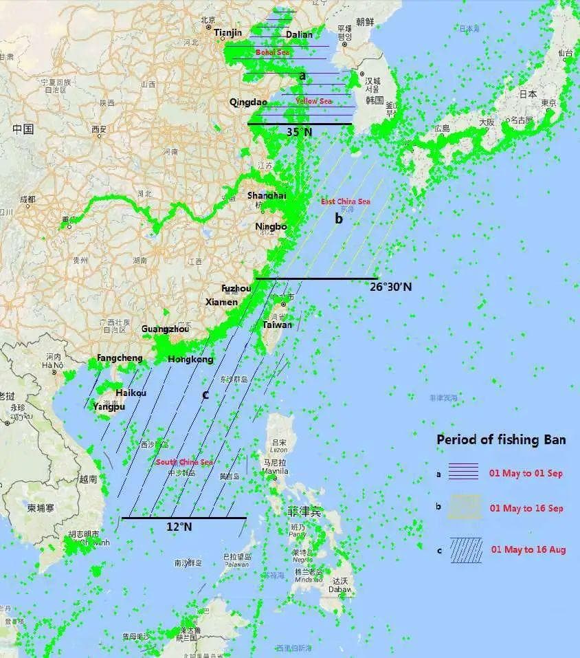 从8人遇难的商渔碰撞，看值班法规要求