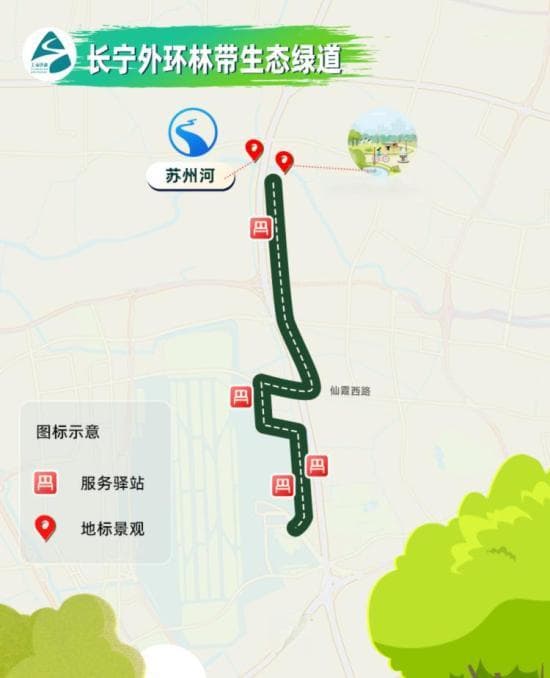 上海这3条Cityride路线，沿途处处是风景
