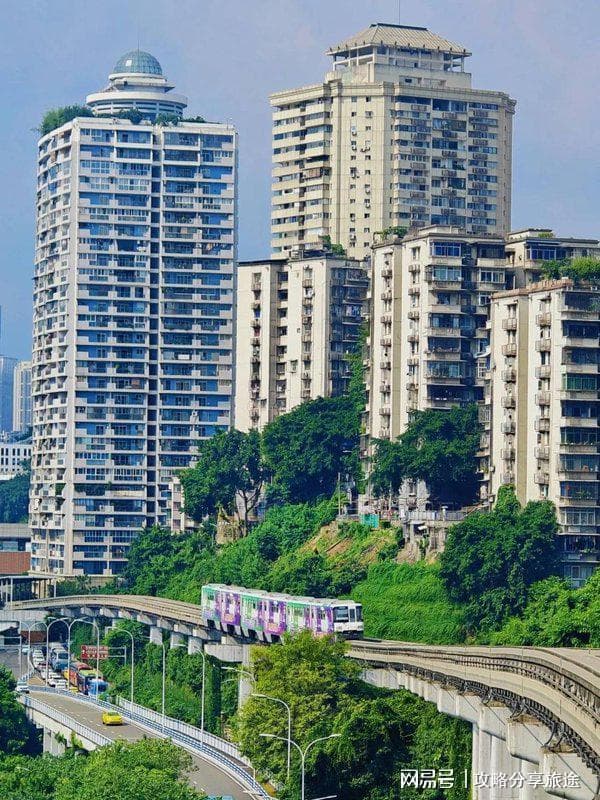 一个人去重庆旅游怎么安排好 重庆攻略图环线路线干货推荐