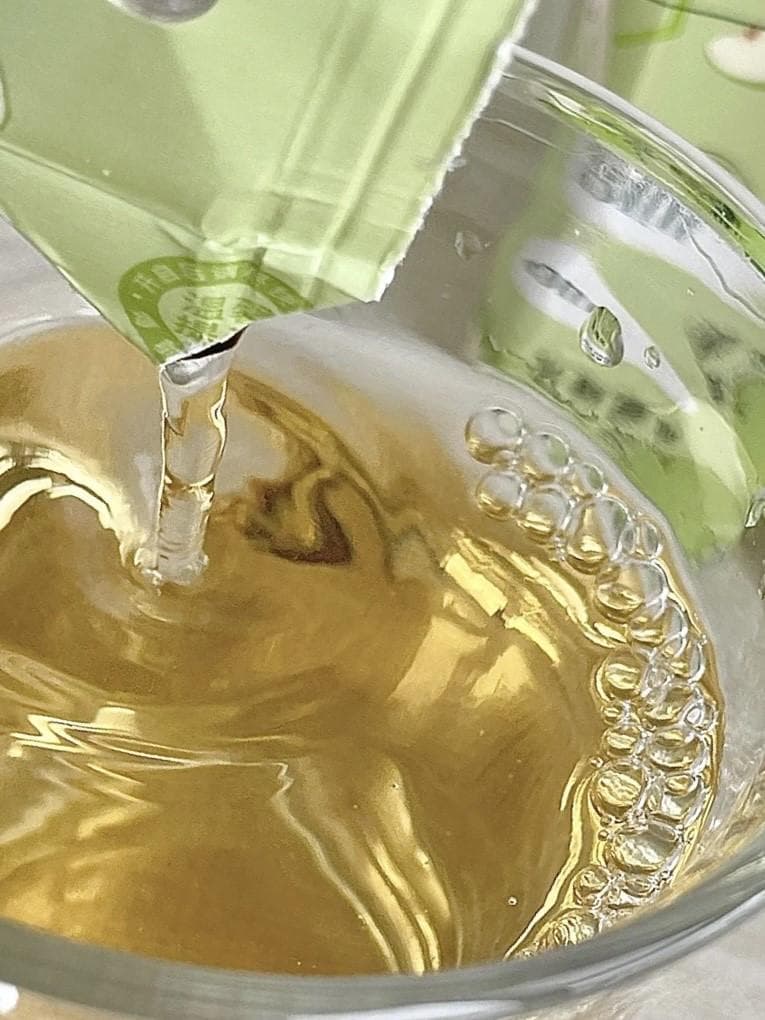 苹果汁——喝出健康，品味美好