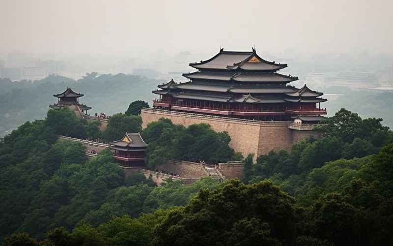 湖北襄阳十大景点必游地