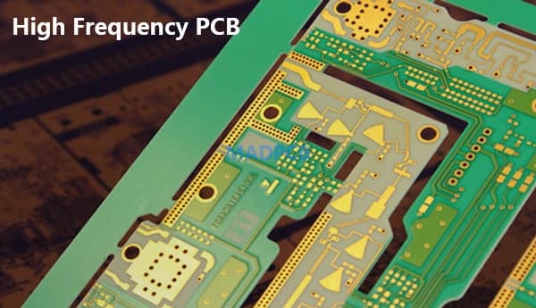 什么是高频PCB？