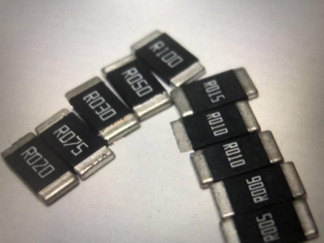 超详细教程：贴片电阻要怎么焊接？