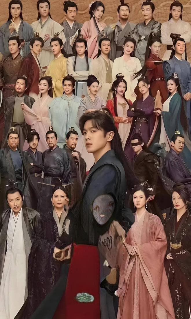 《庆余年》陈萍萍的终局：一场忠诚与背叛的悲壮绝唱
