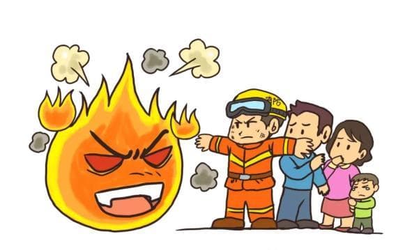 预防先行——消防安全知识大普及