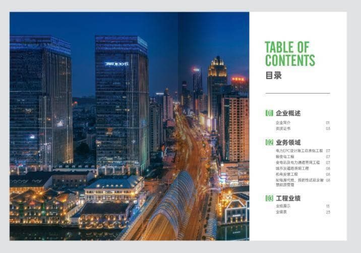 画册设计如何运用图形元素