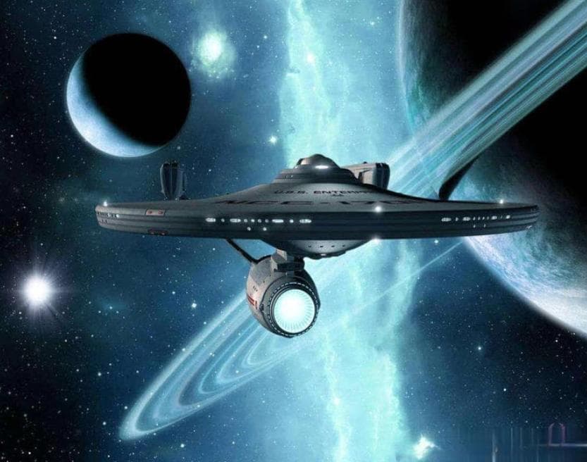 “超光速”的三种方法，将力助人类实现真正意义的星际旅行！
