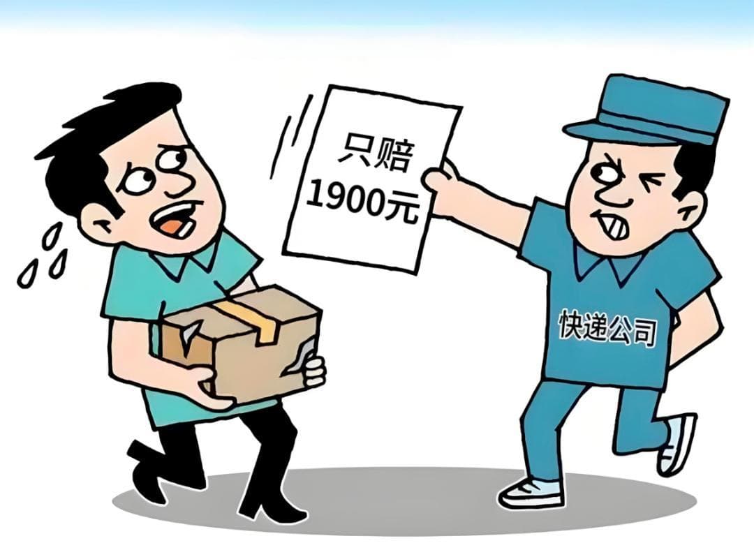 寄出的快递发生损毁，损失由谁承担？