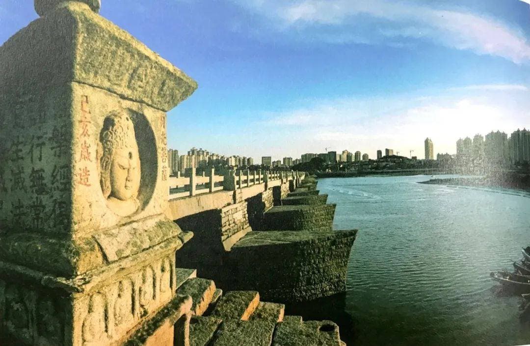 【泉州古桥】中国古代四大名桥之一——洛阳桥
