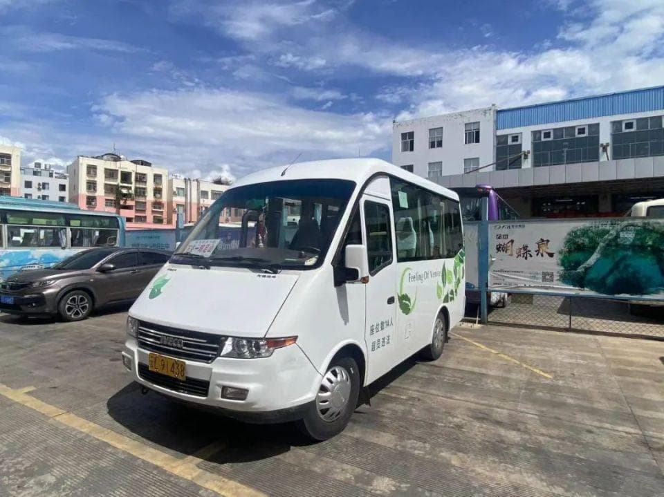 昆明长水机场专线大巴攻略：楚雄至昆明长水机场便捷出行指南
