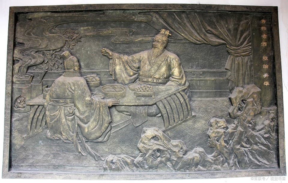 煮酒论英雄，古代的酒为什么要煮？