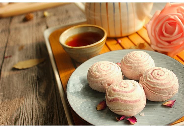 中国传统小吃制作大全：从北到南的美味传承