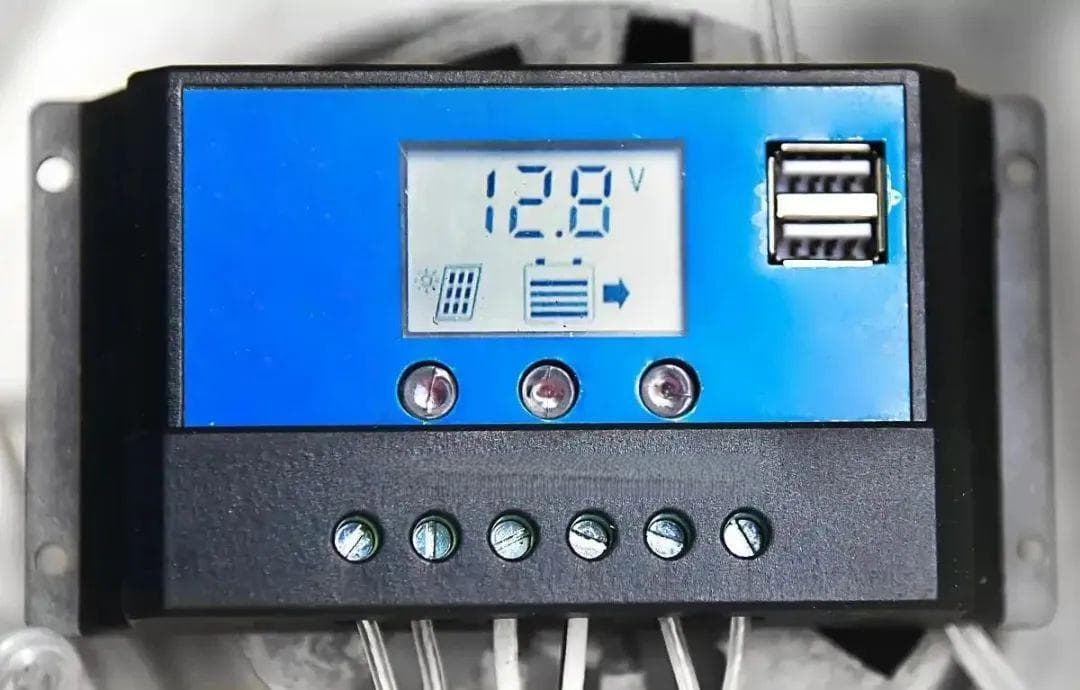 太阳能热水器微电脑测控仪的使用方法