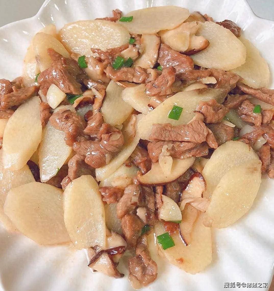 夏天，牛肉和这两样食材太配了！养胃好消化！蛋白质含量高！