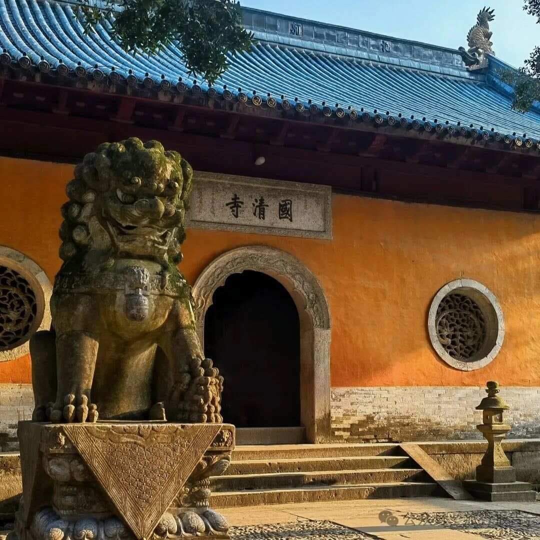 中国最著名的十大寺庙，去过3个算合格，去过6个就是旅游达人