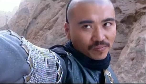 金庸笔下死得最惨的反派，没有之一