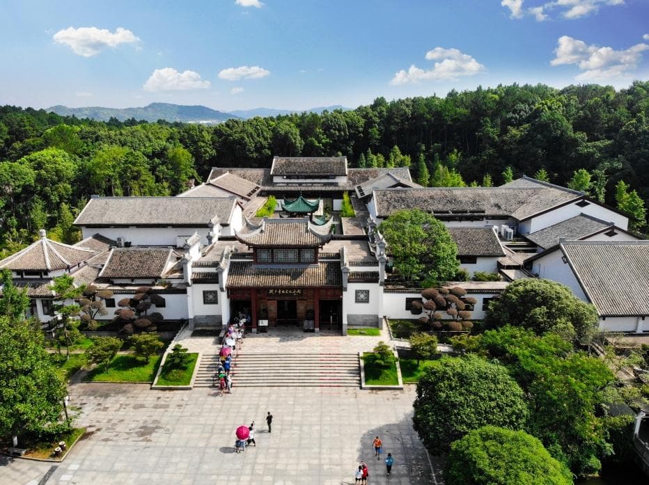 刘少奇同志纪念馆——探索智慧场馆建设 提升服务便利游客
