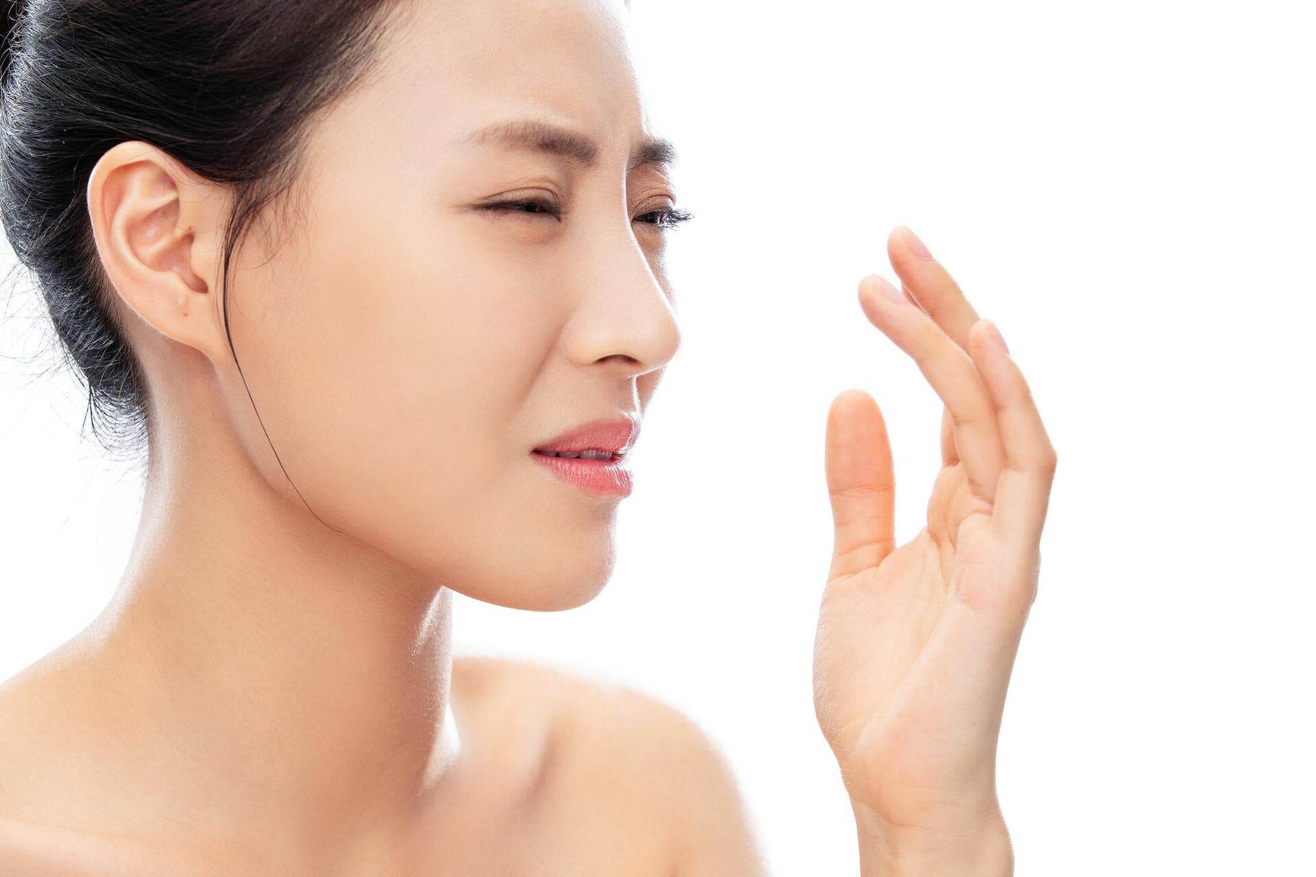 中醫師教你，如何快速消除口臭！這4招效果超快