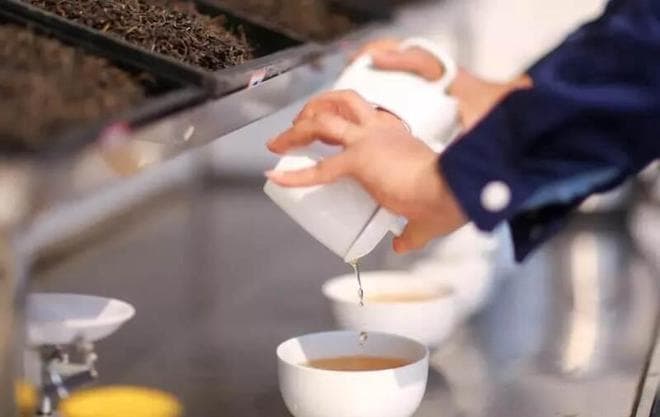 茶叶拼配的基本原则及应用