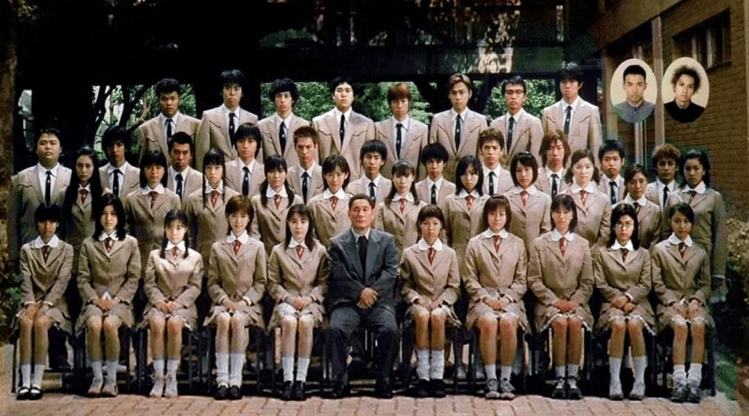 10部经典生存游戏类电影大盘点：紧张感拉满，肾上腺素飙升！