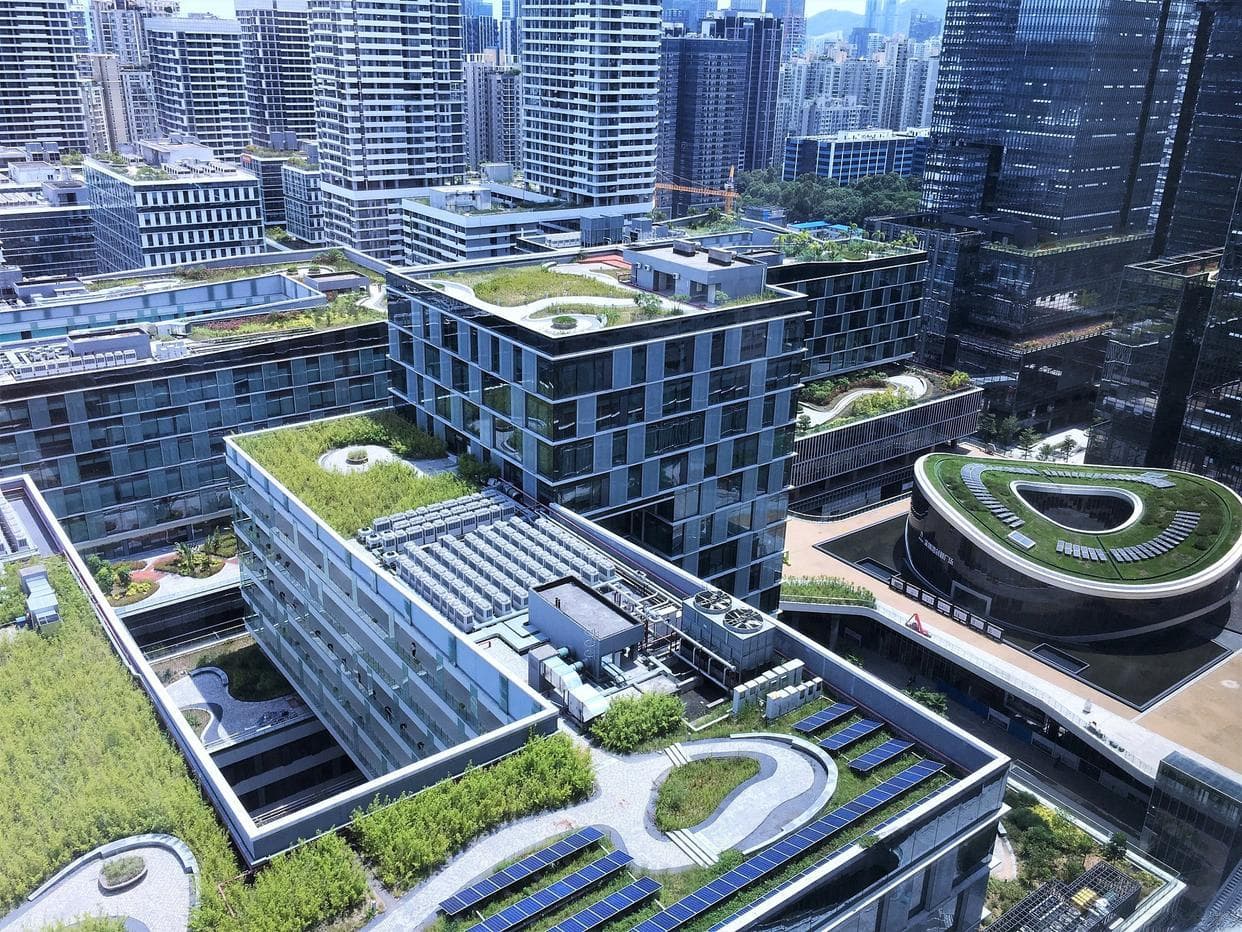 绿色建筑材料：可持续发展的建筑设计