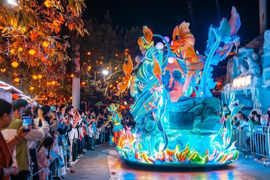 粤式演艺上新 营造有温度的旅程