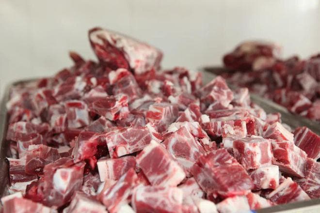 横山地理标志产品-横山羊肉