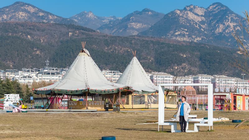泰安冬季冰雪嗨翻天旅行攻略 ❄️