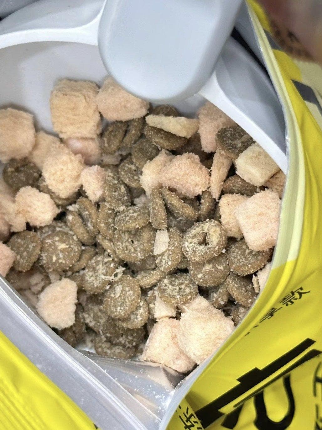 狗粮的选择 也是很重要的