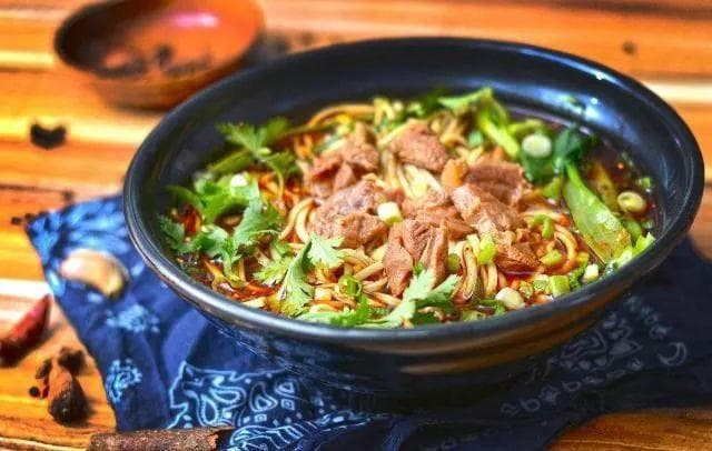 二细和三细的区别（中国顶级牛肉面大赏）