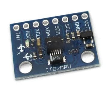 MPU6050应用详解