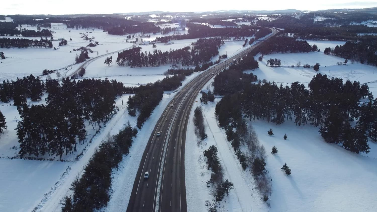 东北亚雪公路：中国最美赏雪公路自驾全攻略