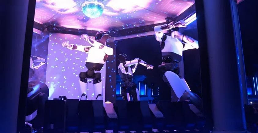 机器人界的“潮流风向标”：2024年十大关键词出炉